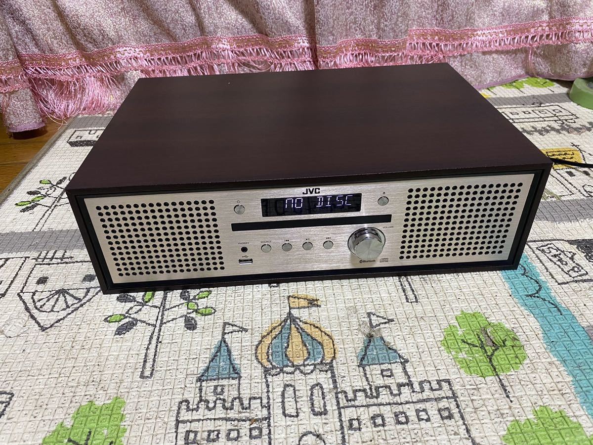 JVC NX-W30 ミニコンポ 2019年製 Amazon.co.jp: JVCケンウッド JVC NX