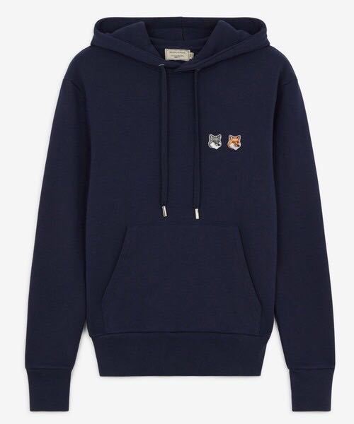 MAISON KITSUNE メゾンキツネ スウェット パーカー メンズ MAISON KITSUNE メゾンキツネ スウェット パーカー メンズ