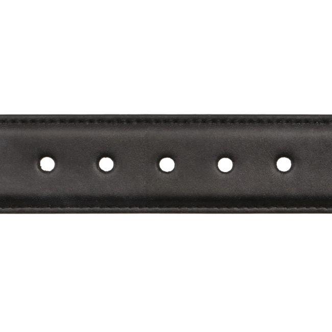 新品未使用◇JOHN LOBB ジョンロブ Square 022 レザーベルト BLACK 80