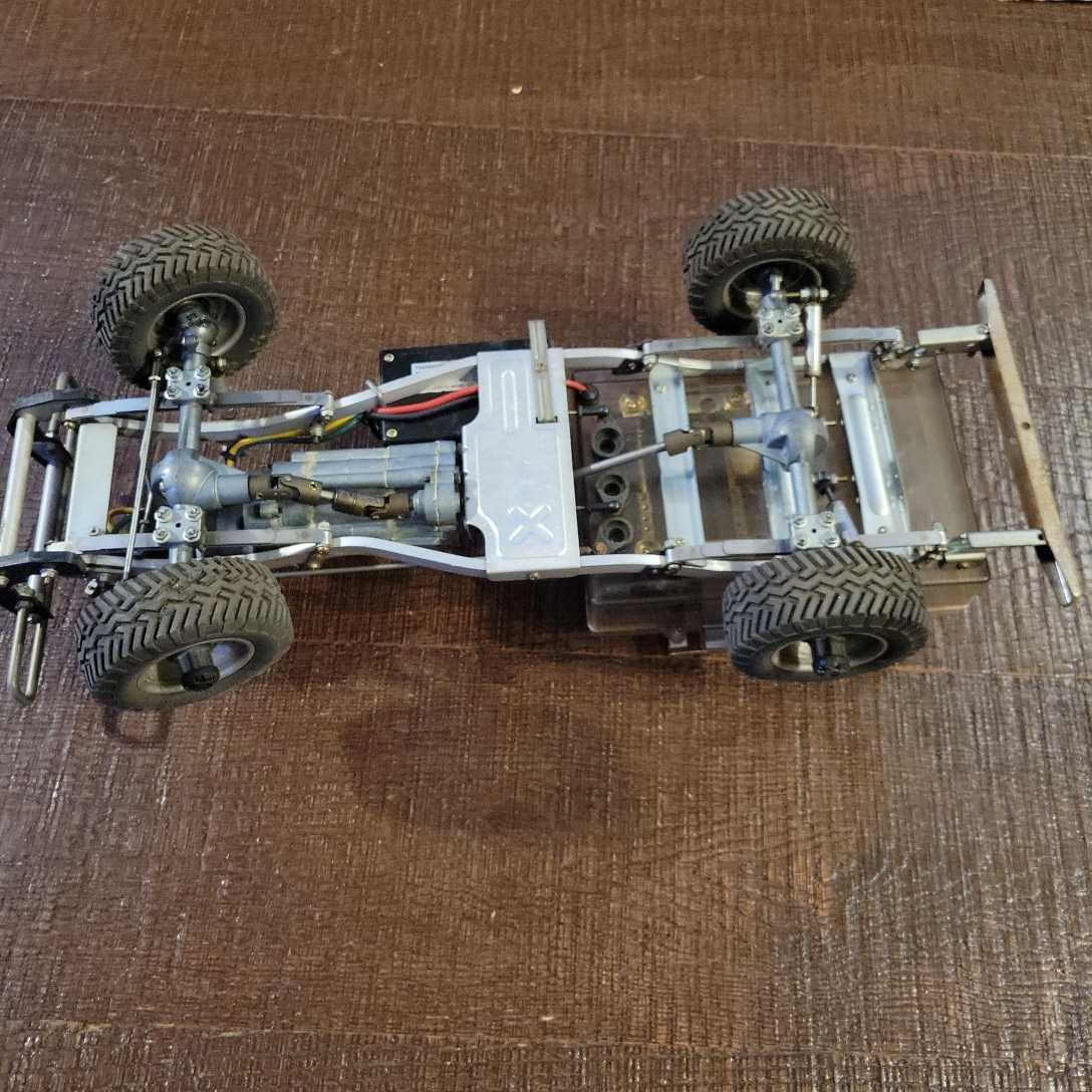 正規品，人気 タミヤ 部品取り タミヤ ラジコン 昭和レトロ 当時もの TAMIYA PLASTIC MODEL CO ジャンク品(その他)｜売買されたオークション情報、yahooの商品情報をアーカイブ公開 - オークファン その他