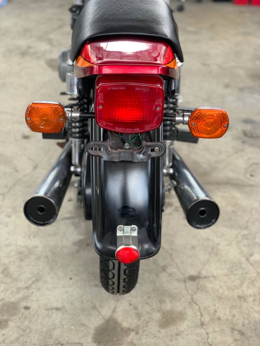 Z650 KAWASAKI ザッパー 実動車 カワサキ 旧車絶版車 Yahoo