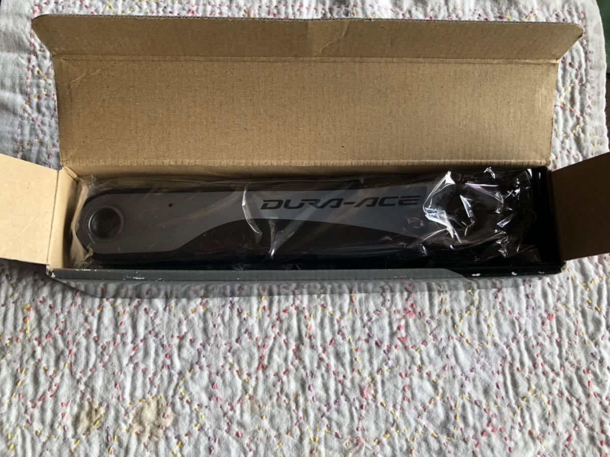 SHIMANO デュラエースクランク fc-9000 172.5左クランク DURA-ACE
