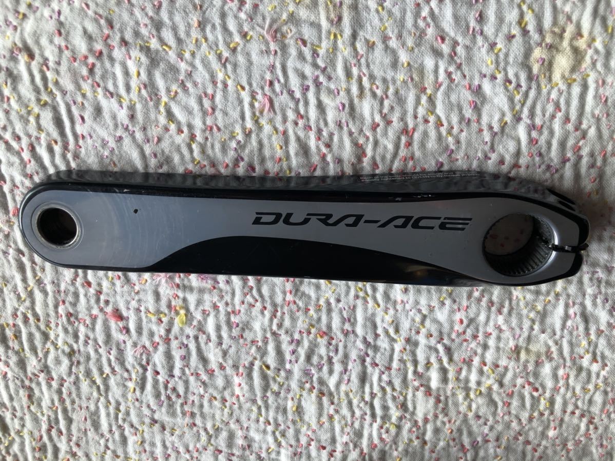 SHIMANO デュラエースクランク fc-9000 172.5左クランク DURA-ACE