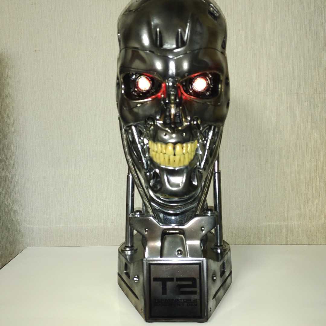 スタチュー T-600 サルベーション ターミネーター フィギュア