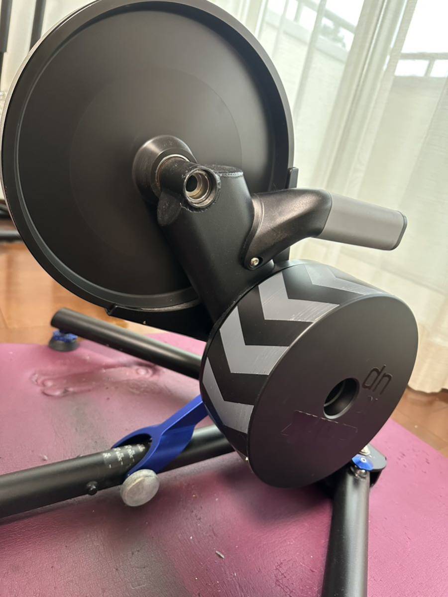 Wahoo kickr core WF123 異音ありジャンク Wahoo kickr core WF123
