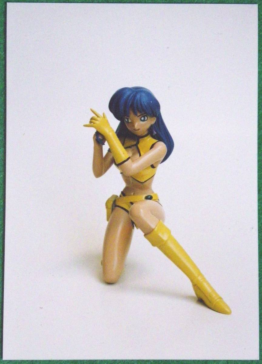 原型：湊川あまは ArtArea ダーティペア「ユリ＆ケイ」1/6 2体 ガレ 