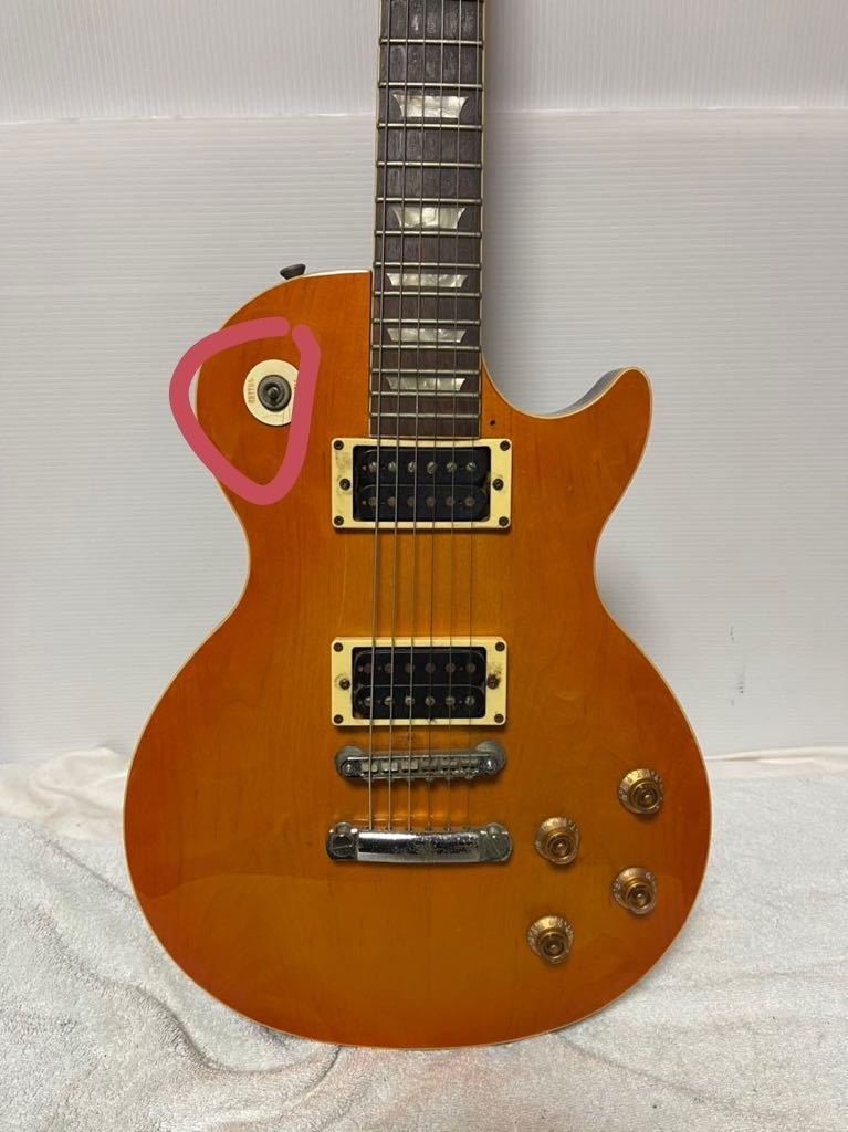 Brian by Bacchus Live Road Model Les Paul Standard | Reverb Portugal