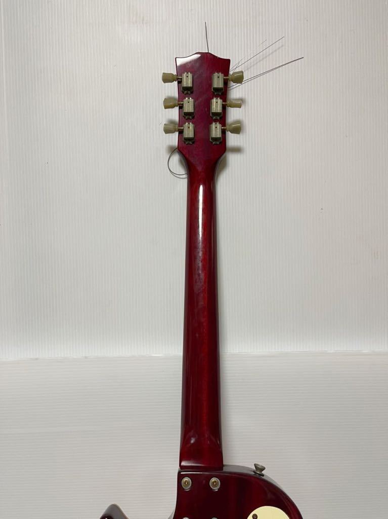 Brian by Bacchus Live Road Model Les Paul Standard | Reverb Portugal