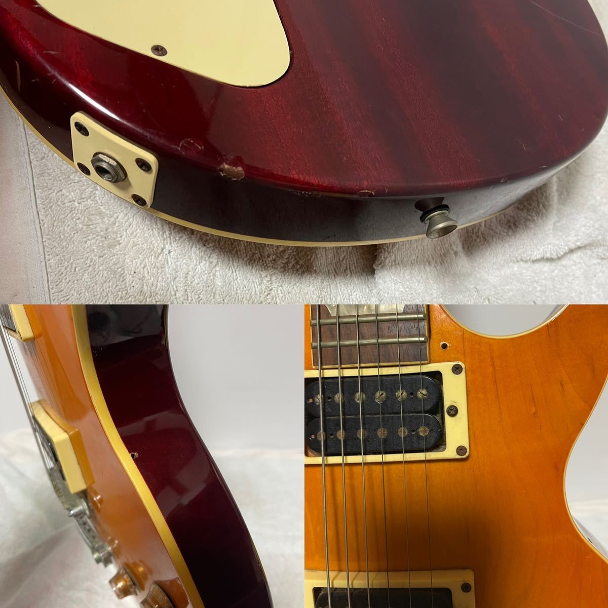 Brian by Bacchus Live Road Model Les Paul Standard | Reverb Portugal