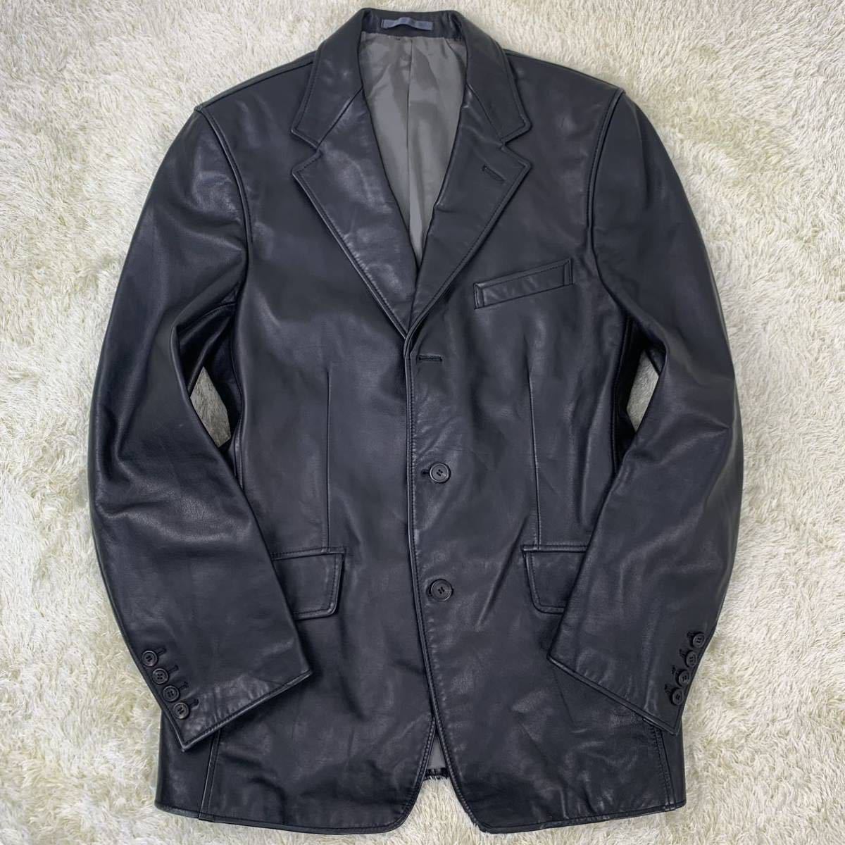 極美品☆希少XLサイズ!! ポールスミス ロンドン 『贅の極み』Paul