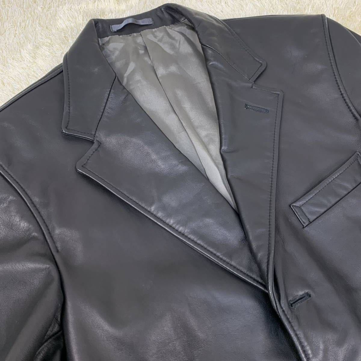 極美品☆希少XLサイズ!! ポールスミス ロンドン 『贅の極み』Paul