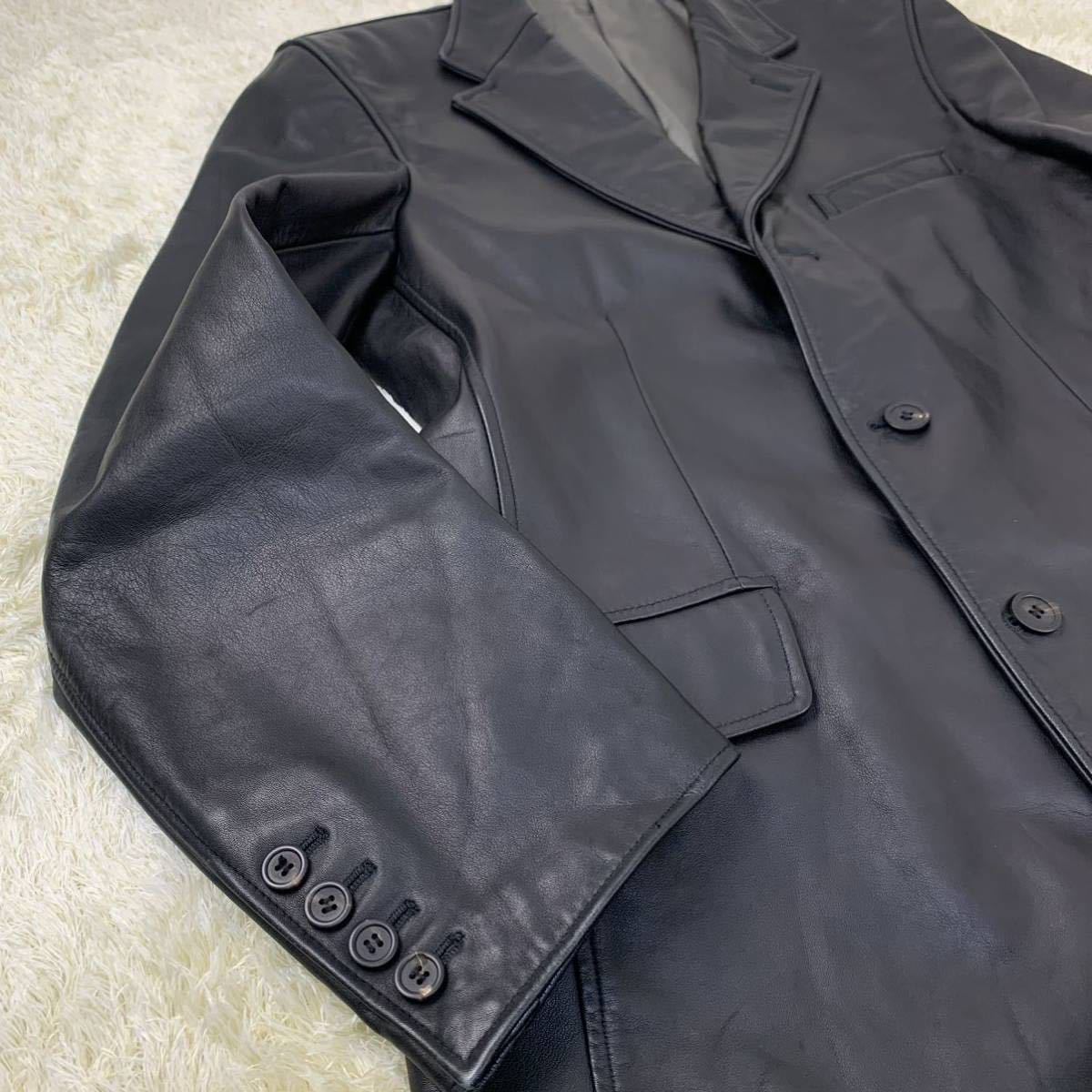 極美品☆希少XLサイズ!! ポールスミス ロンドン 『贅の極み』Paul
