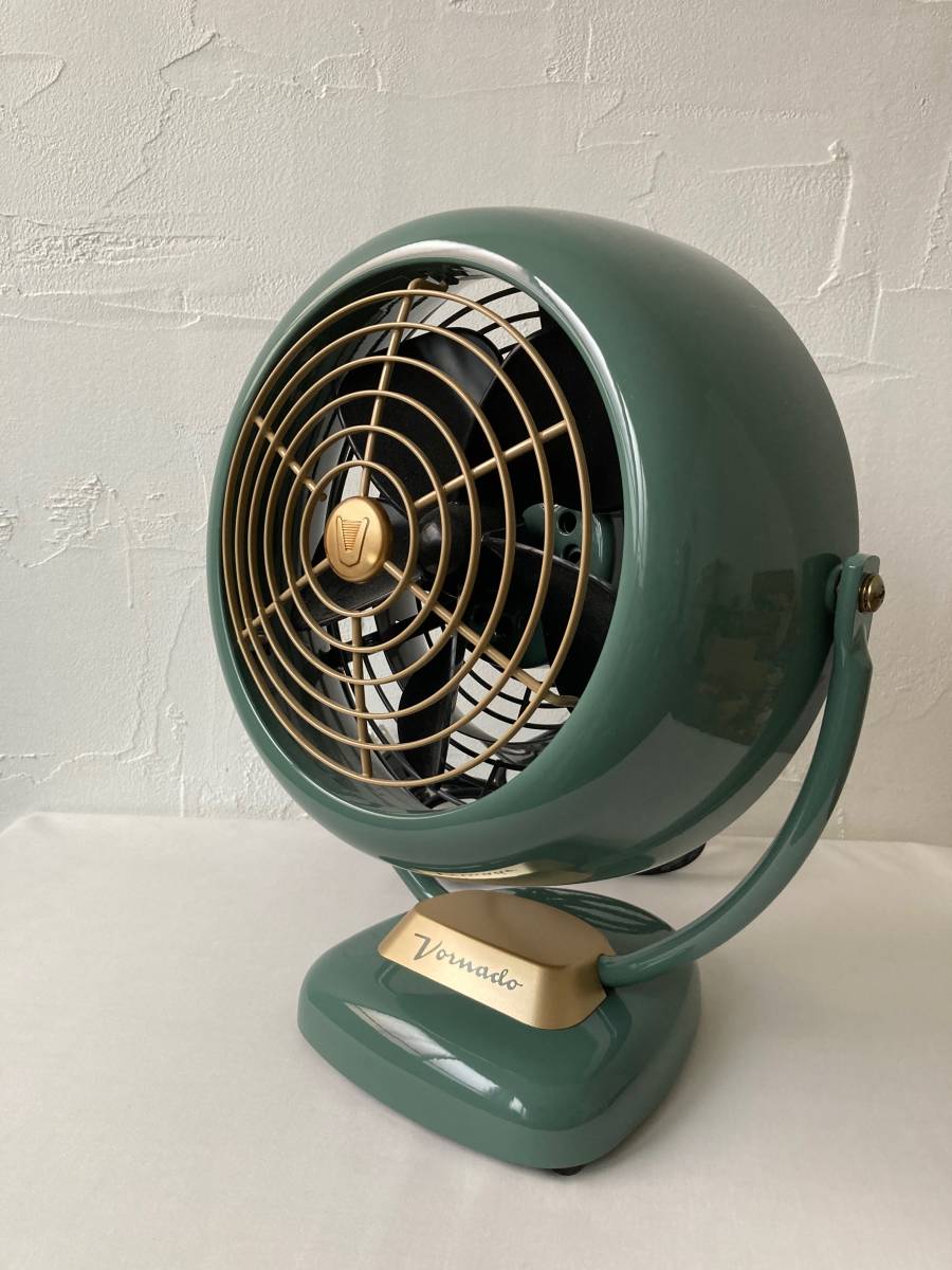 箱付 良品 Vornado ヴィンテージ 復刻 VFAN-JP ボルネード