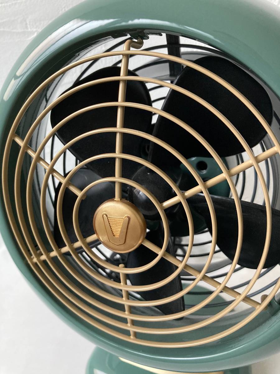 箱付 良品 Vornado ヴィンテージ 復刻 VFAN-JP ボルネード