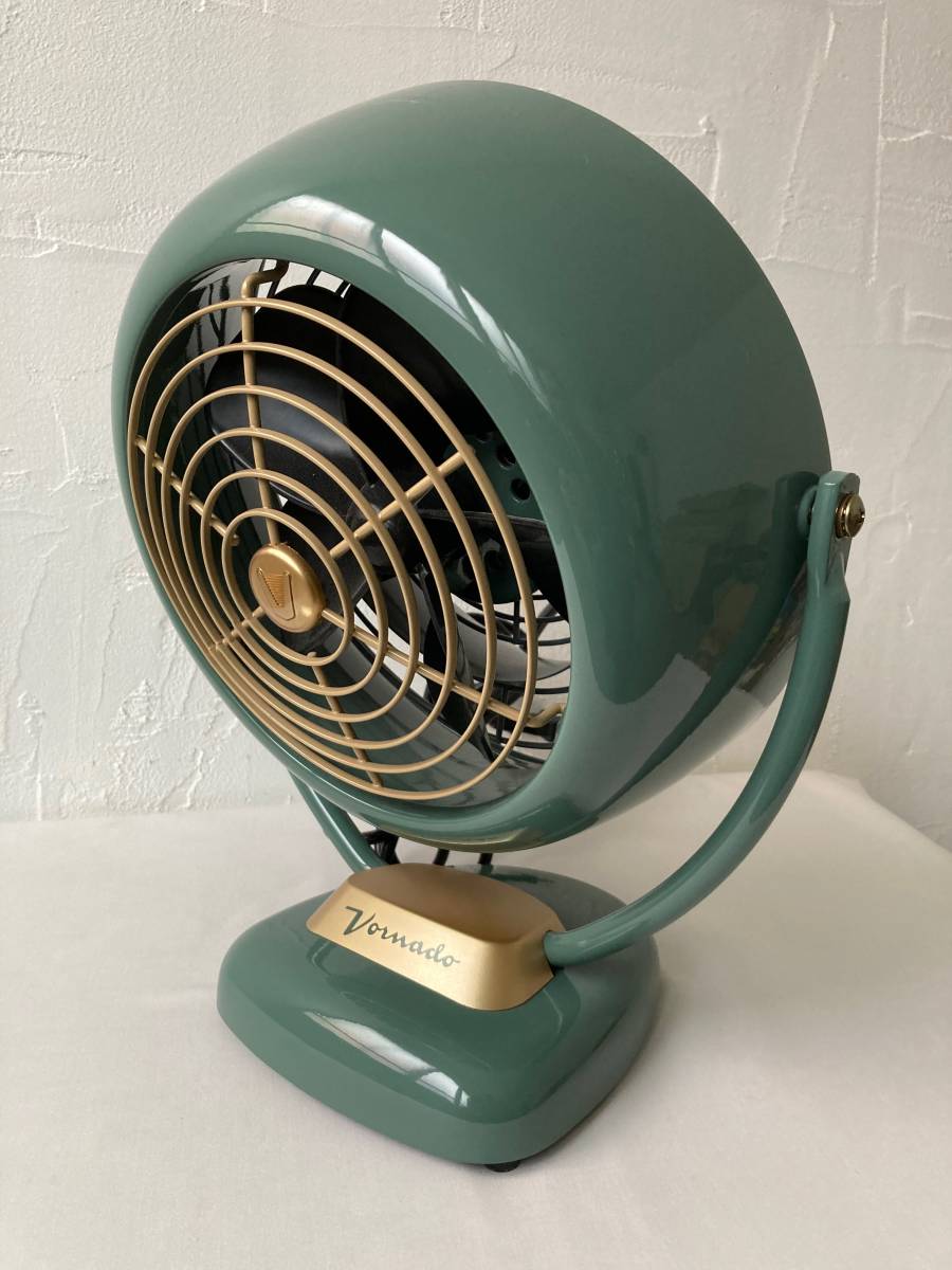 箱付 良品 Vornado ヴィンテージ 復刻 VFAN-JP ボルネード
