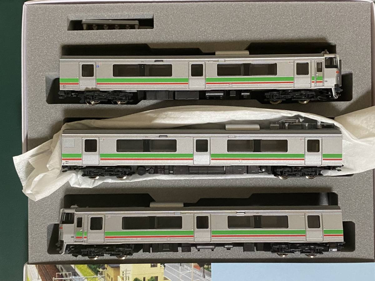 KATO 10-498 731系 3両セット