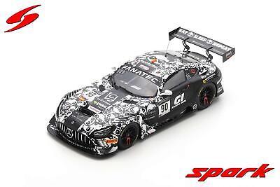 GT3 スパーク AMG メルセデスAMG 1⁄18 ミニカー Mercedes | Spark