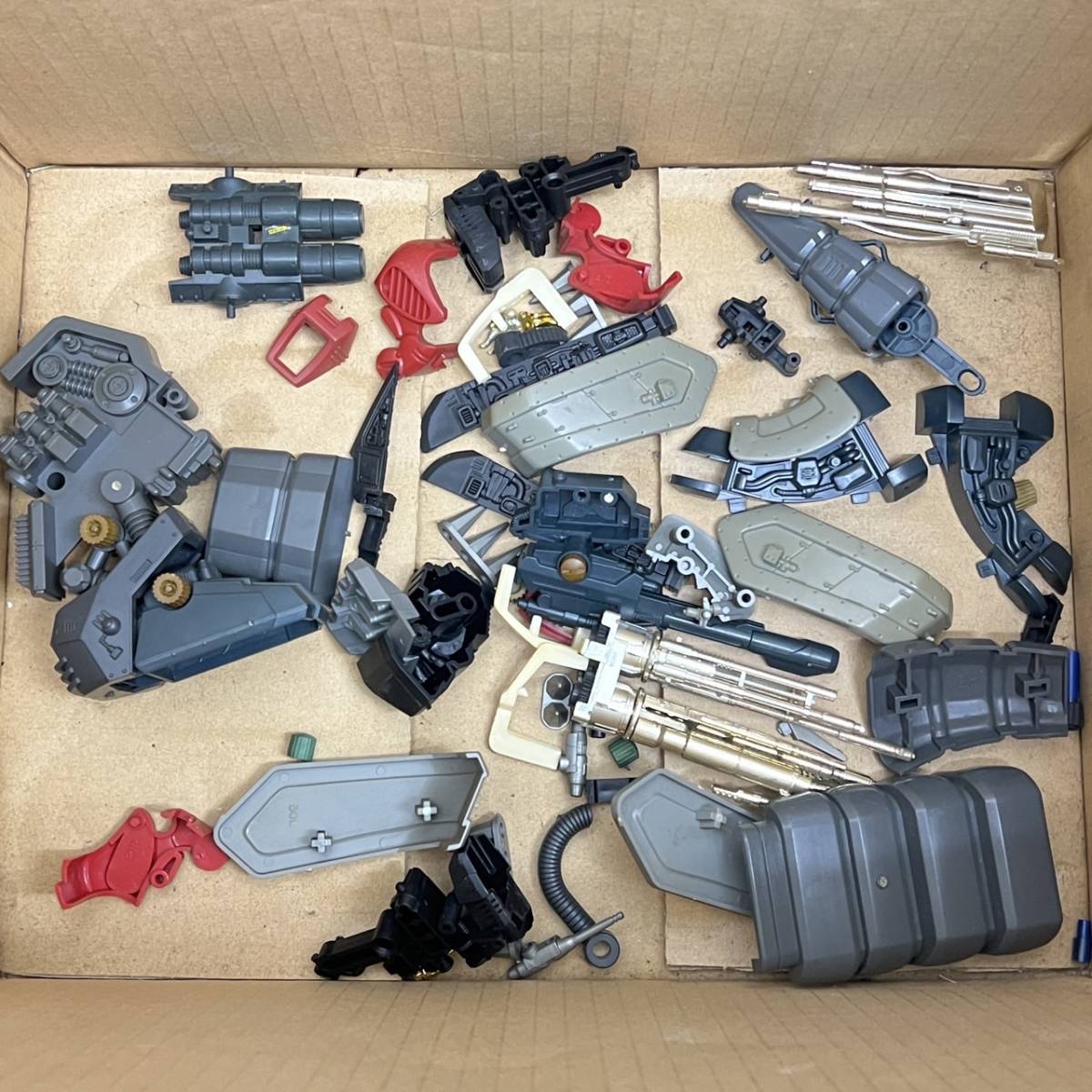 K3462】 ジャンク ZOIDS ゾイド 旧ゾイド マッドサンダー RBOZ-009  