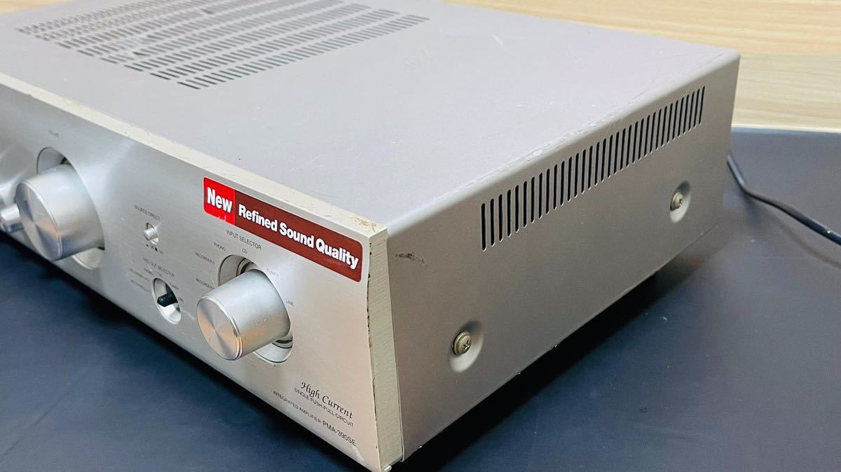 DENON デノン　PMA-390IV プリメインアンプ DENON デノン プリメインアンプ PMA-390IV M2868 DENON PMA-390II
