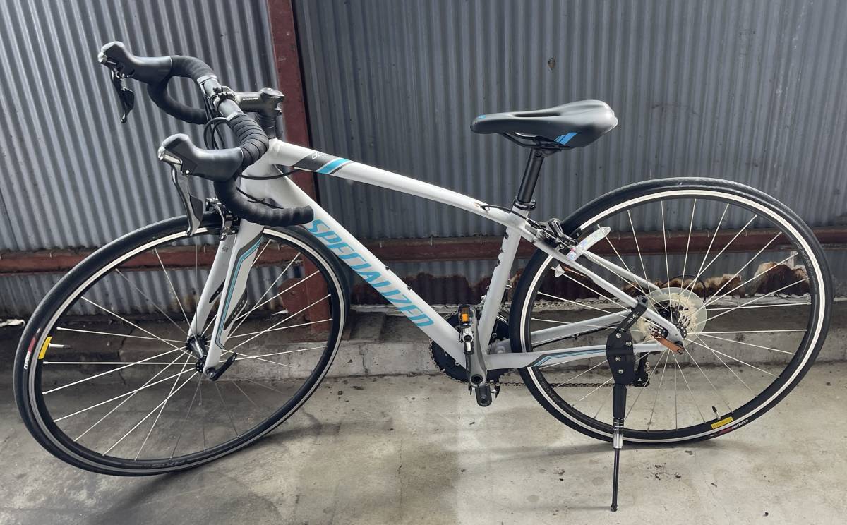 Specialized ISO 4210-2 bike 2014-R racing with D Lock - 0 