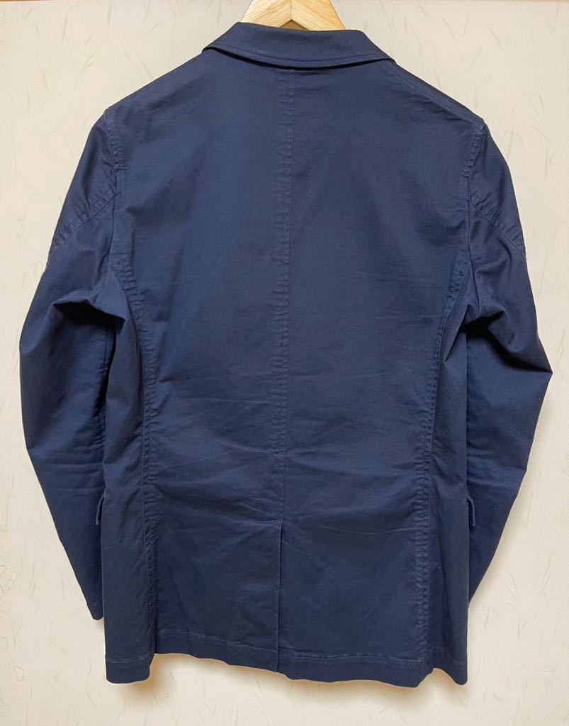 ☆中古品☆BEAMS☆ストレッチ チノ☆2つボタン ジャケット&パンツ 