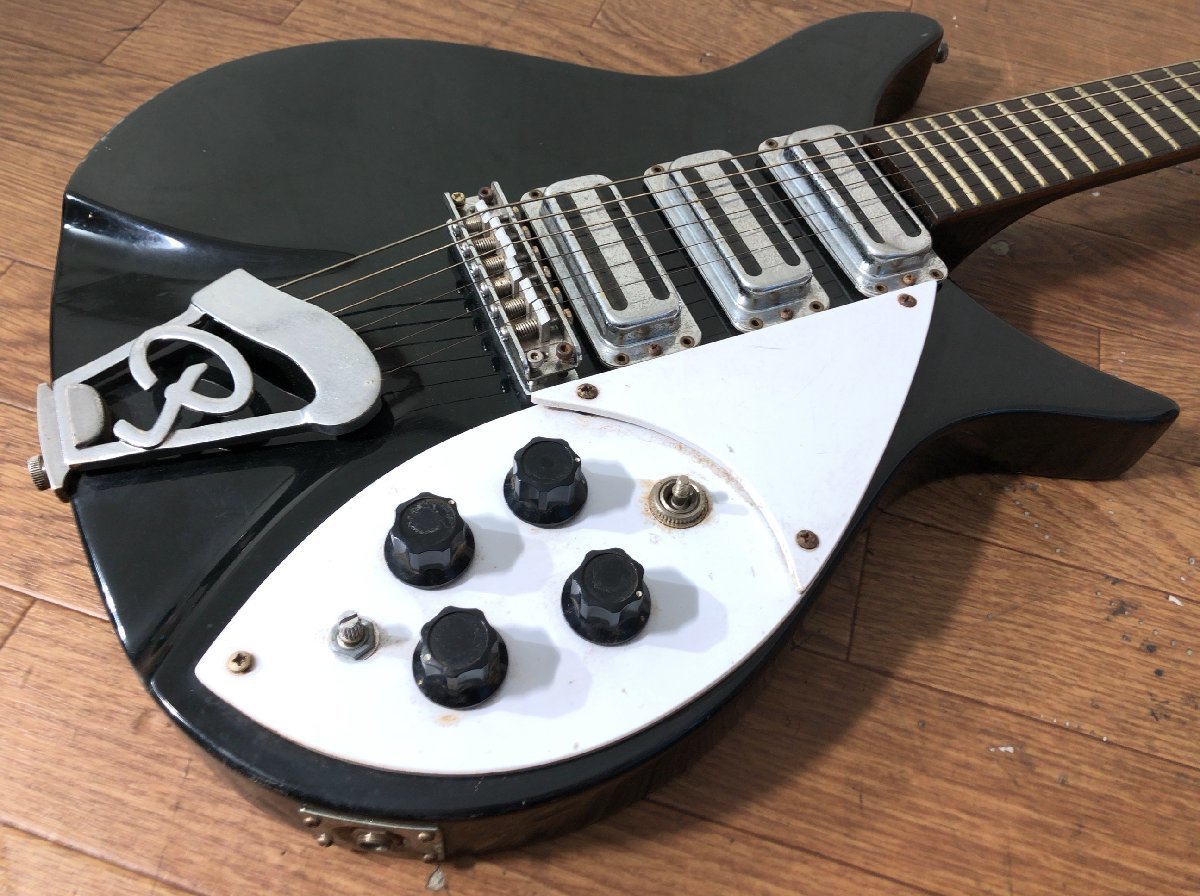 Pro II Aria Rickenbacker RG-750 0 1 リッケンバッカー Bass RB RG