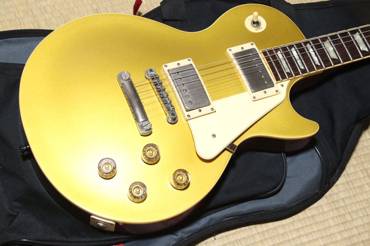 Orville Les Paul Gold Top オービル レスポール ゴールド(本体)｜売買 