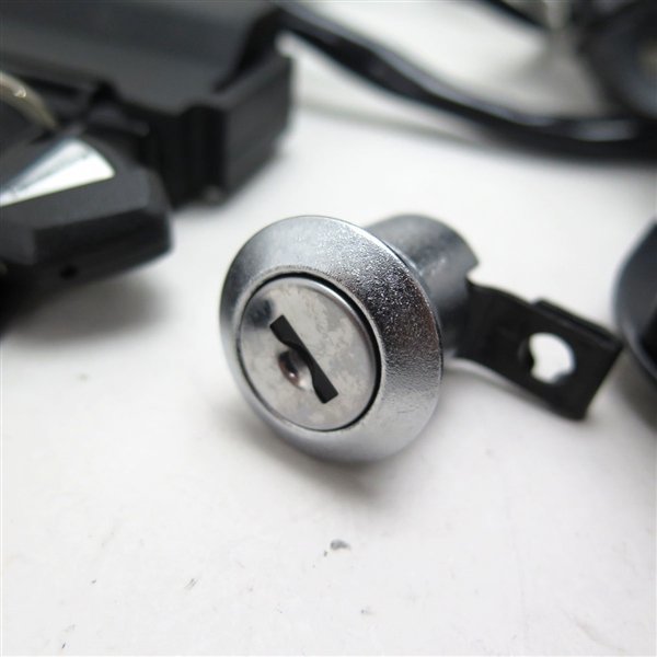 ♪ZX-25R SE/ZX250E 純正イモビライザー付き キーセット(K1117A06)鍵