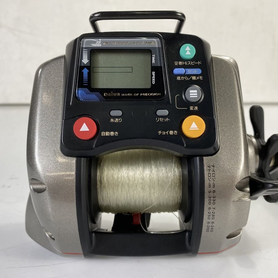 DAIWA GS-50 TANACOM ダイワ 電動リール タナコム 自動巻上OK 動作