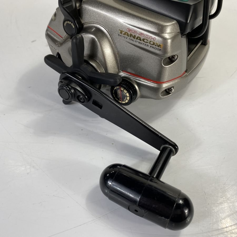 DAIWA GS-50 TANACOM ダイワ 電動リール タナコム 自動巻上OK 動作