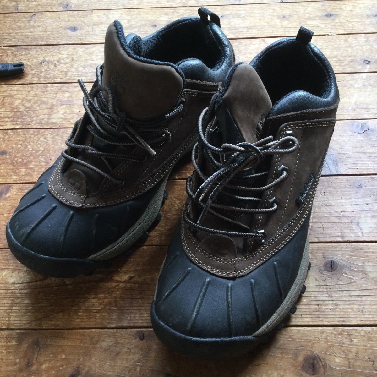 100%新品，低価 Timberland ティンバーランド ACT ローカットブーツ 9M(9インチ)｜売買されたオークション情報、yahooの商品情報をアーカイブ公開 - オークファン 9インチ
