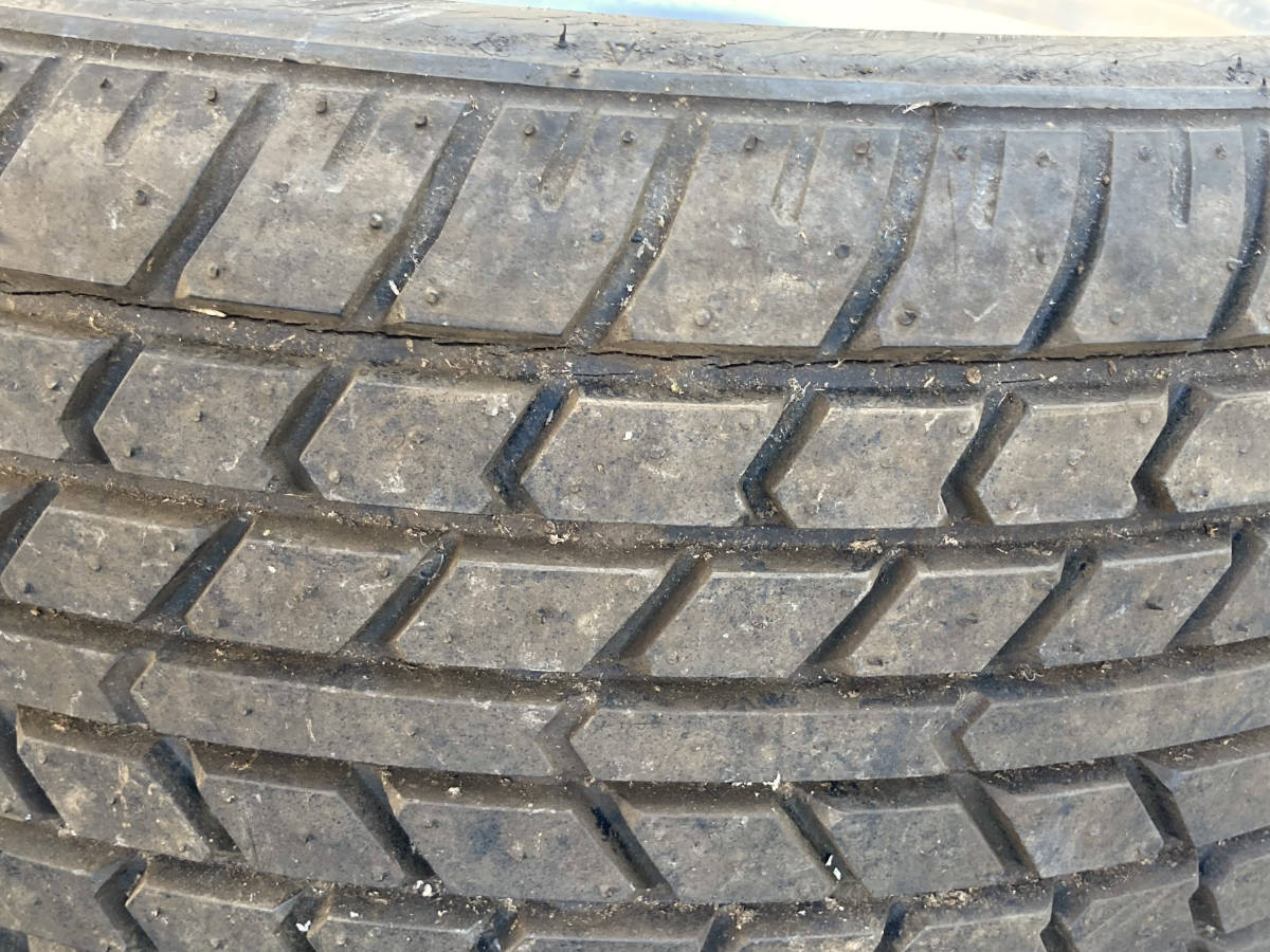 希少 当時物 旧車 WISER ワイザー15インチ 7.5J センターロック 