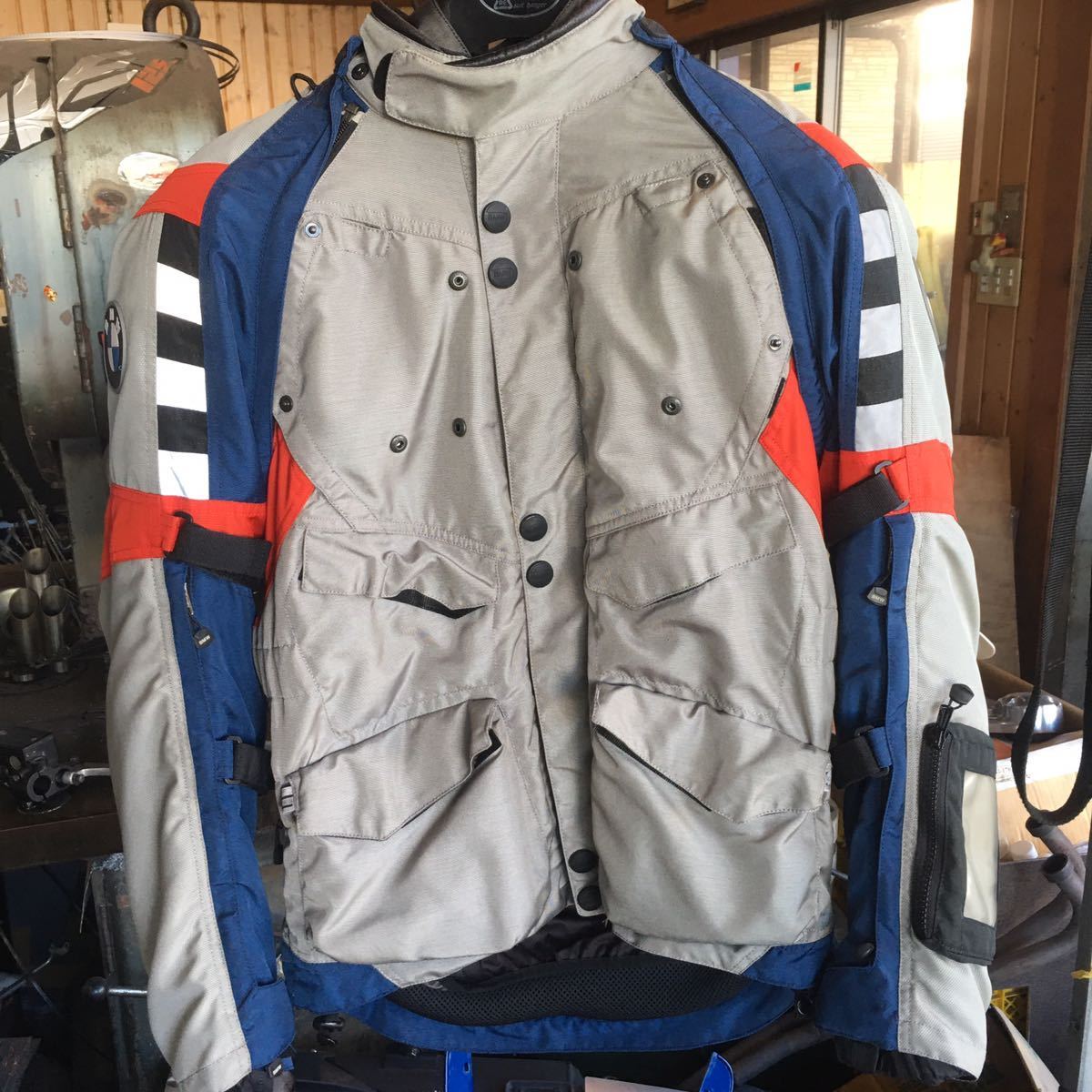 BMW Motorrad GS ラリー スーツ BMW純正 上下セット BMWウェアです
