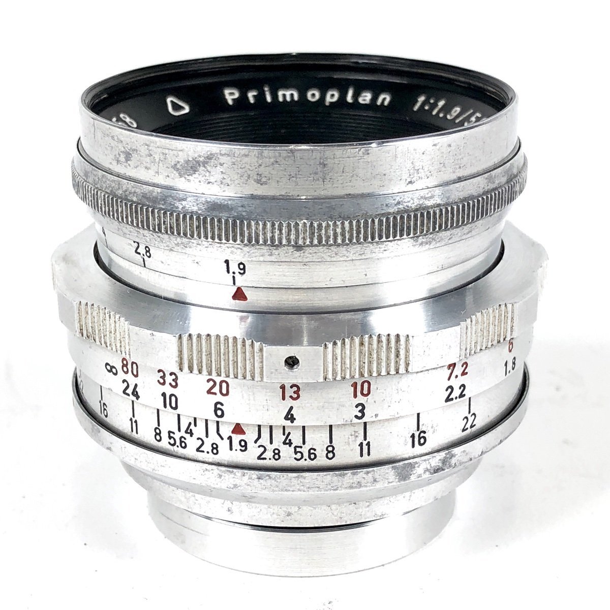 Primoplan Gorlitz Meyer Meyer-Optik Gorlitz Primoplan 58mm F1.9