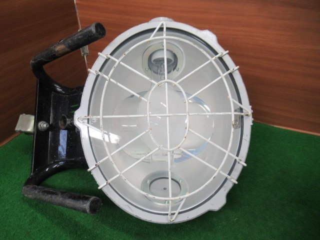 超激得，新作 投光器 メタルハライド ライトボーイ ヤンマー農機 LB40H 品 100V 50/60Hz 400W 通電確認済み nn2619(投光器)｜売買されたオークション情報、yahooの商品情報をアーカイブ公開 - オークファン 投光器