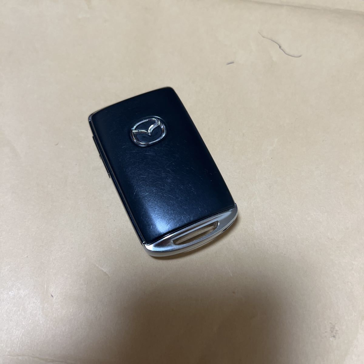 送料無料☆新型マツダ スマートキー マツダ純正スマートキー 2ボタン