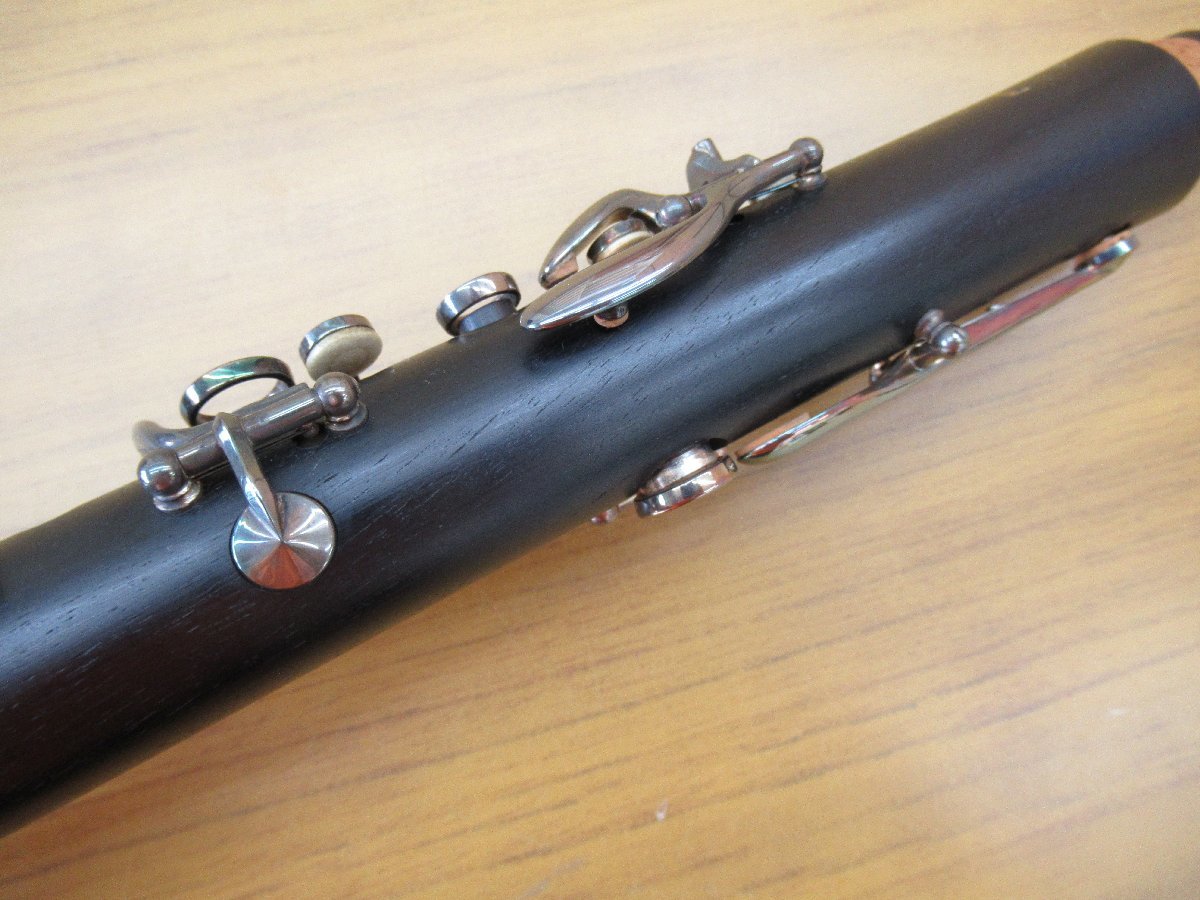 ヤマハ YAMAHA クラリネット YCL-651 中古 G11-38◎ YCL-651 YAMAHA