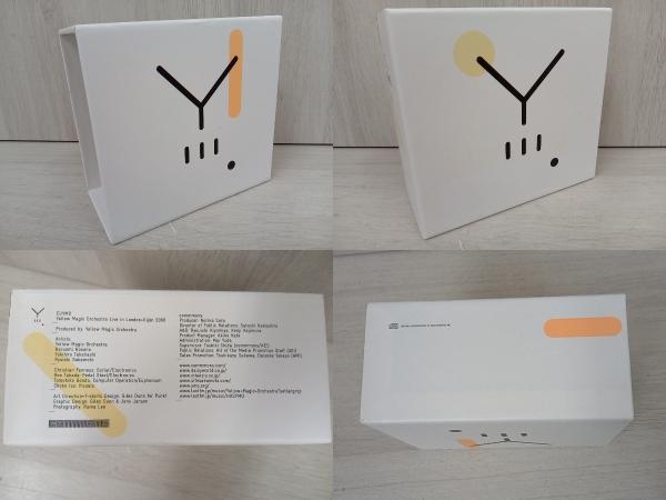 付属品欠品 YELLOW MAGIC ORCHESTRA/YMO CD EUYMO-YELLOW MAGIC  