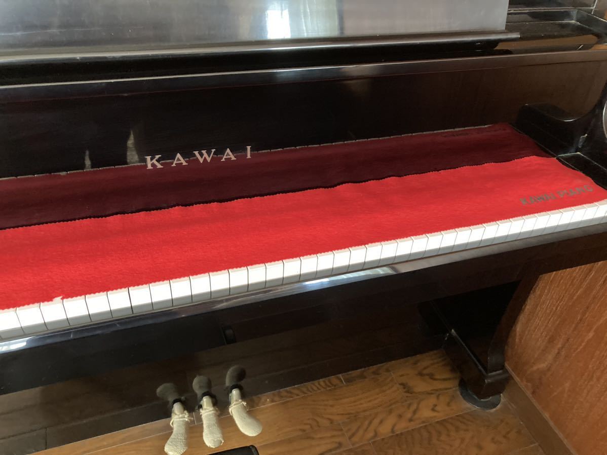 ◇◇◇ 《 引取限定 》 KAWAI カワイ 【 アップライトピアノ 】カギ