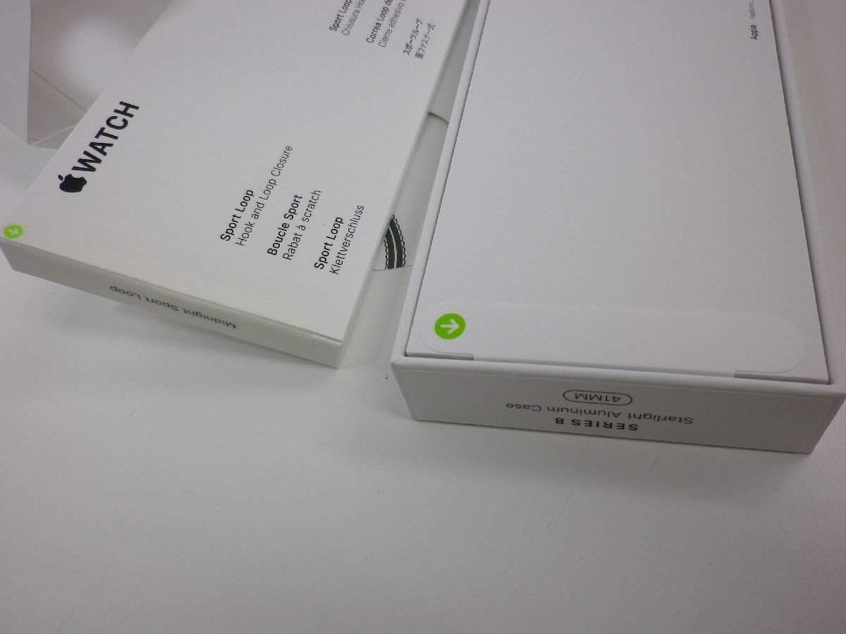 Apple Watch アップルウォッチ　新品未開封 未開封 Apple Watch アップルウォッチ