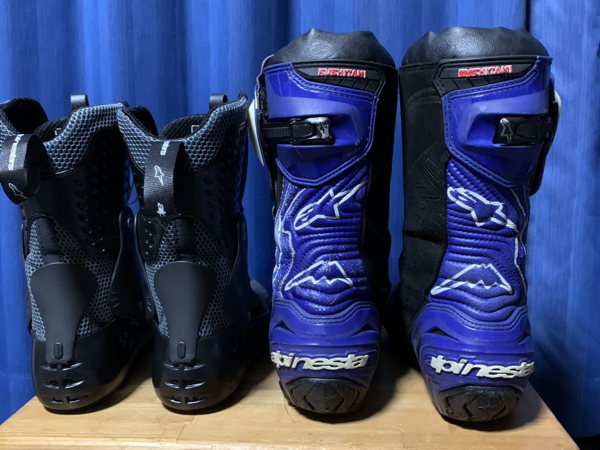 alpinestars アルパインスターズ × KUSHITANI クシタニ コラボ