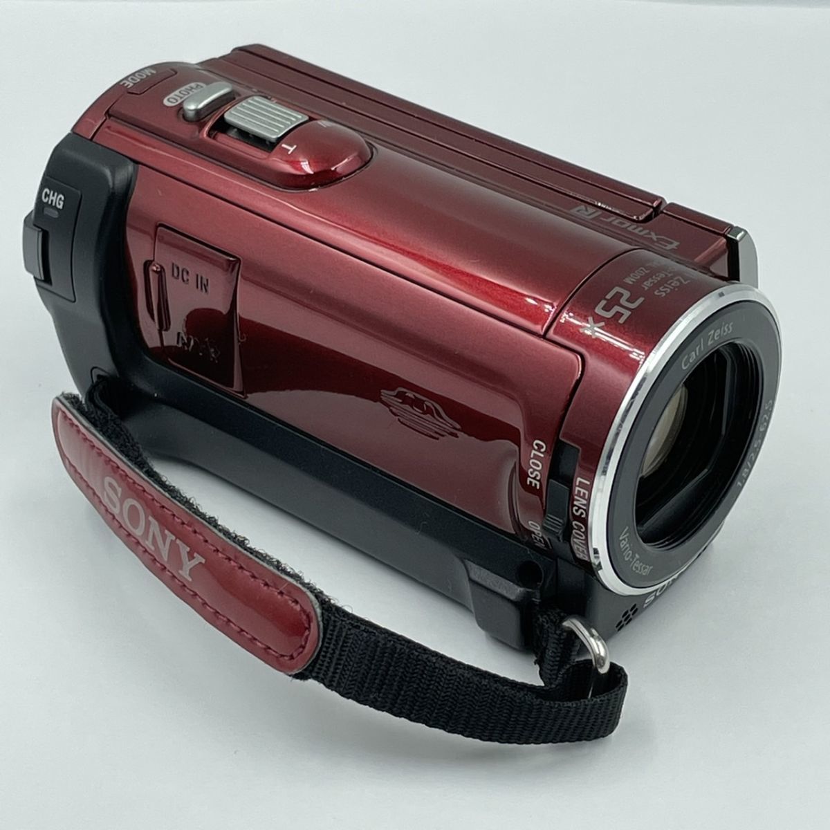 K343-U26-755 SONY ソニー HANDYCAM ハンディカム デジタルHDビデオカメラレコーダー HDR-CX170 小型 ハイビジョン 2.7型 1.8/2.5-62.5 ③ Sony Handycam Camcorder HANDYCAM FDR-AX55 Recording