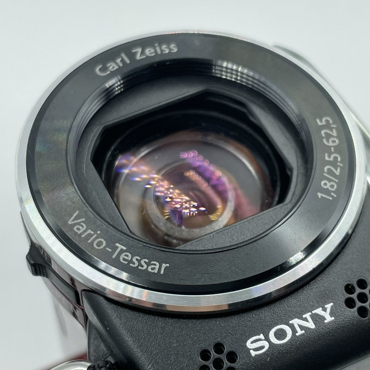 K343-U26-755 SONY ソニー HANDYCAM ハンディカム デジタルHDビデオカメラレコーダー HDR-CX170 小型 ハイビジョン 2.7型 1.8/2.5-62.5 ③ Sony Handycam Camcorder HANDYCAM FDR-AX55 Recording