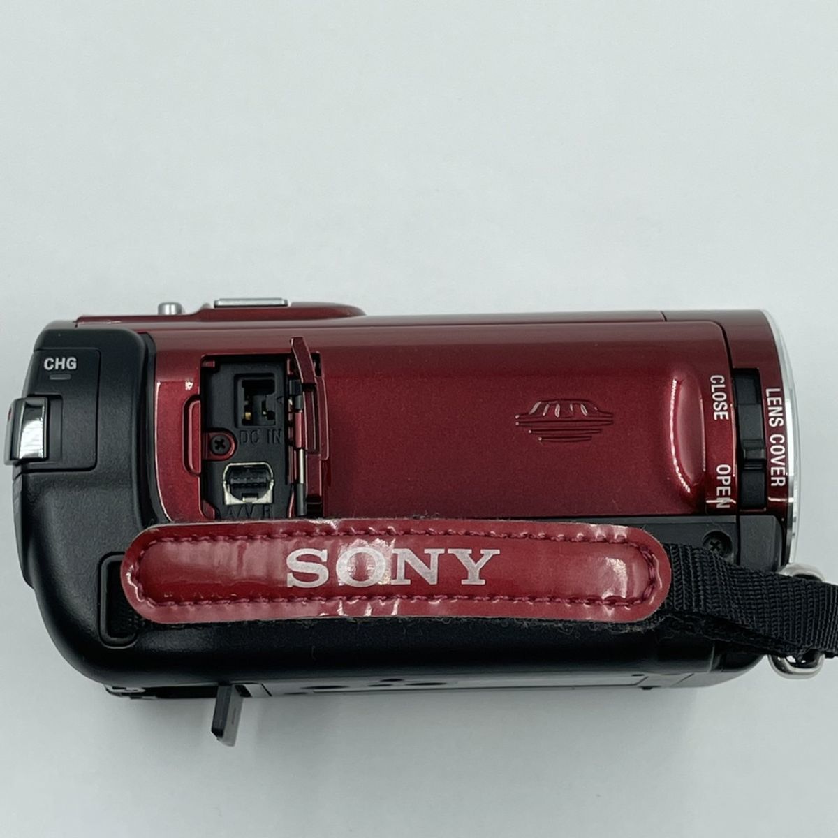 K343-U26-755 SONY ソニー HANDYCAM ハンディカム デジタルHDビデオカメラレコーダー HDR-CX170 小型 ハイビジョン 2.7型 1.8/2.5-62.5 ③ Sony Handycam Camcorder HANDYCAM FDR-AX55 Recording