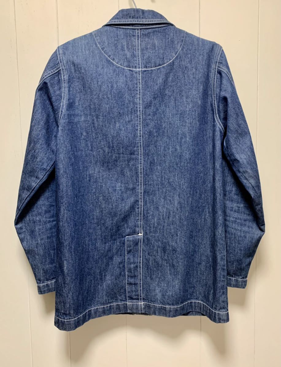 Levi''sリーバイスデニムカバーオール M 78530(ジージャン)｜売買され