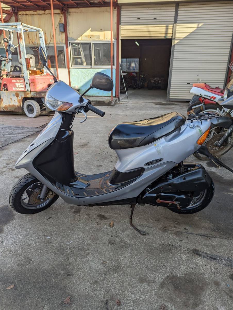 HONDA DIO-ST AF35 ホンダ ディオ DIO⁄SR⁄ZX(AF34⁄AF35)-since 1994