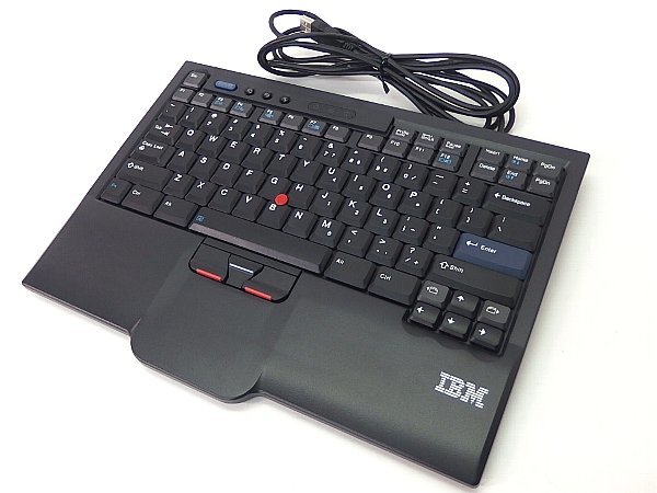 IBM ThinkPad キーボード 日本語配列 トラックポイント 8845 □α IBM