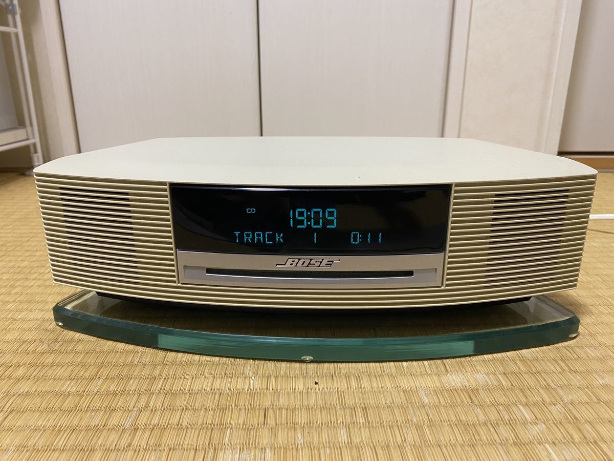BOSE ボーズ Wave Music System AWRCCC【綺麗】 BOSE ボーズ Wave
