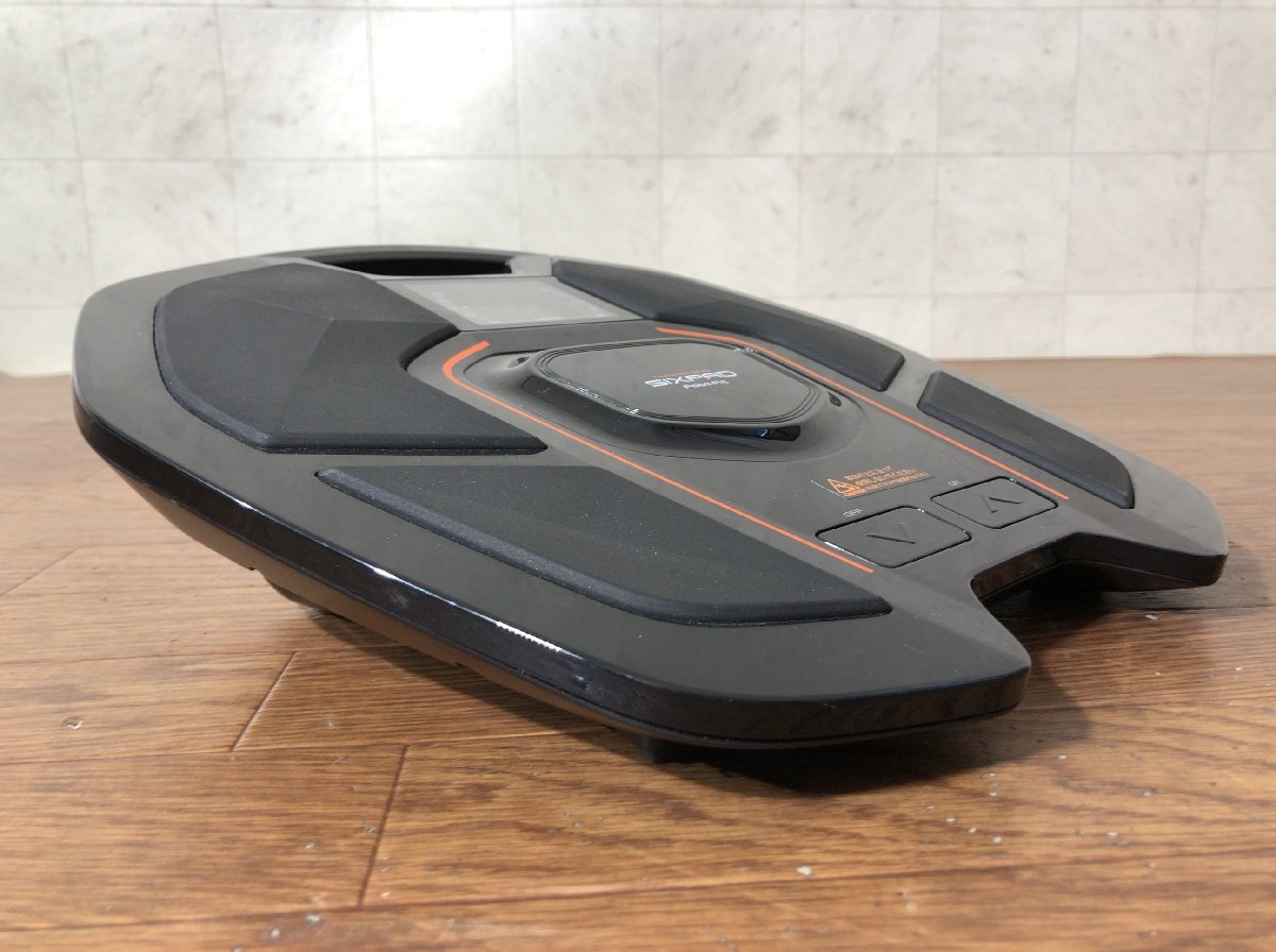 SIXPAD シックスパッド SP-FF2310F フットフィット フィットネスマシン