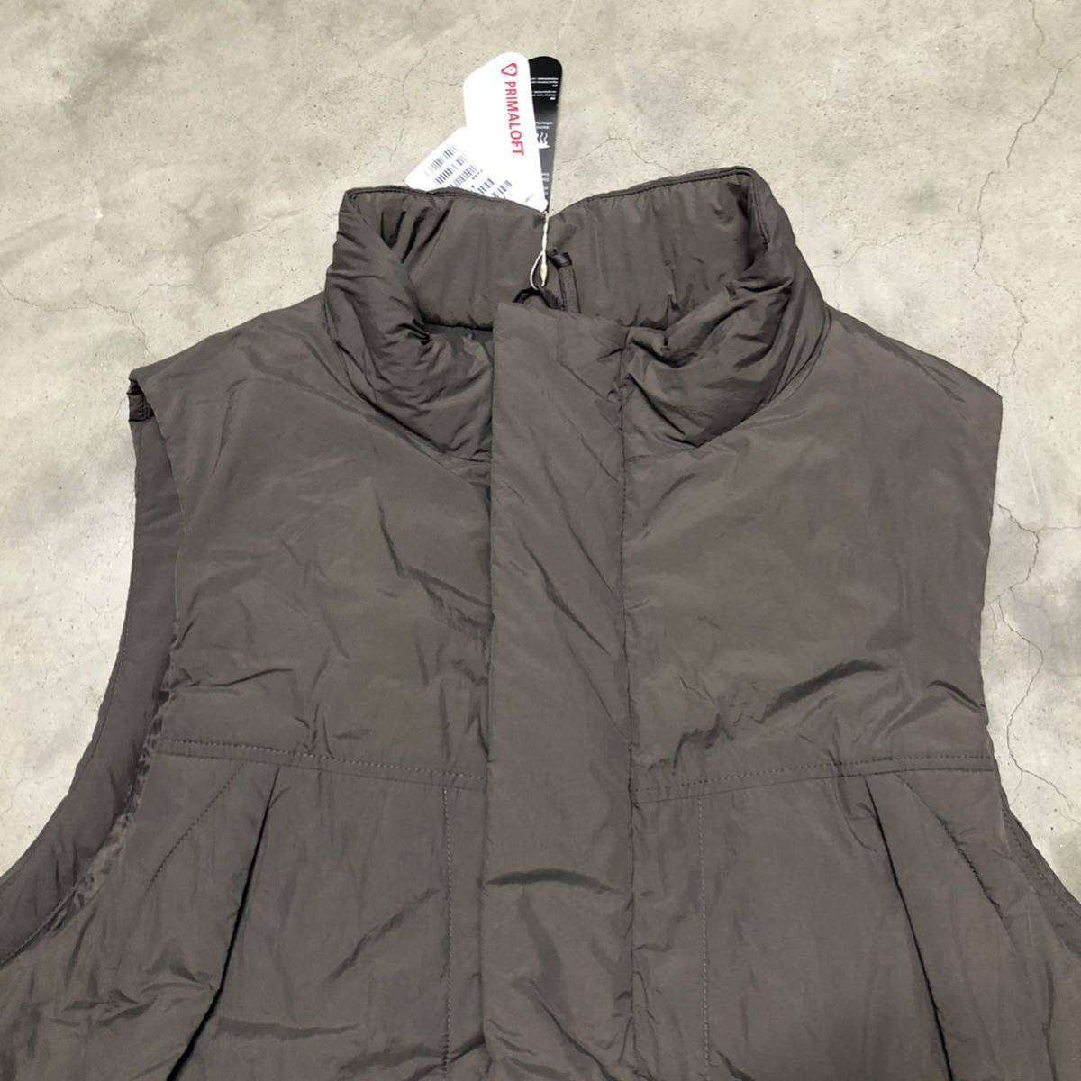 フリークスストア STORE プリマロフト FREAK'S PRIMALOFT コーチ Lサイズ ほぼ未使用 M プリマロフトジャケット store (フリークスストア) freak's マウンテンジャケット&frasl;SIZE STORE⁄プリマロフト 布団みたいに暖かいPRIMALOFT(プリマロフト)＜FREAK'S